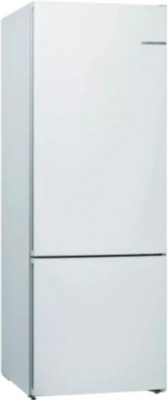 Bosch KGN56UWF0N Çift Kapılı Statik F Enerji Sınıfı 508 lt Alttan Donduruculu Solo Kombi Tipi Buzdolabı