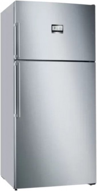 Bosch KDN86HID1N Çift Kapılı Statik D Enerji Sınıfı 641 lt Inox Üstten Donduruculu Solo Kombi Tipi Buzdolabı