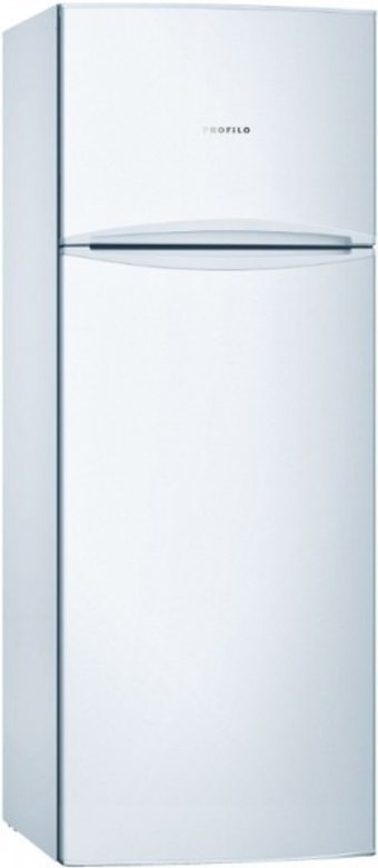 Profilo BD2046W2VN Çift Kapılı Nofrost A+ Enerji Sınıfı 371 lt Üstten Donduruculu Solo Kombi Tipi Buzdolabı