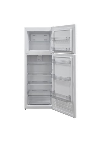 Vestel NFK37101 G Çift Kapılı Nofrost F Enerji Sınıfı 331 lt Modern Alttan Donduruculu Solo Kombi Tipi Buzdolabı