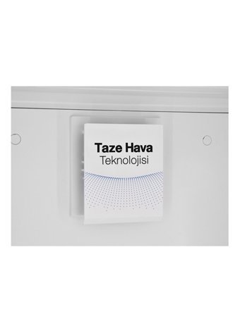 Vestel NFK37101 G Çift Kapılı Nofrost F Enerji Sınıfı 331 lt Modern Alttan Donduruculu Solo Kombi Tipi Buzdolabı