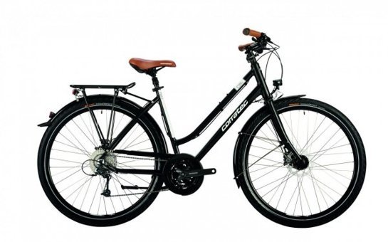 Corratec C29ER 29 Jant 27 Vites Siyah Şehir / Tur Bisikleti