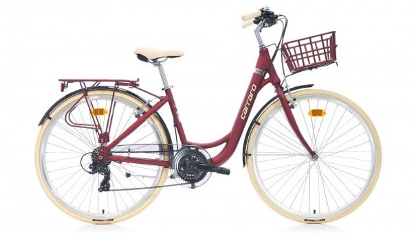 Carraro Juliet 28 Jant 21 Vites Bordo Şehir / Tur Bisikleti