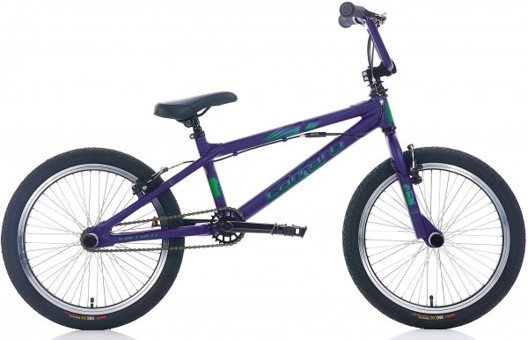 Carraro Rave BMX 20 Jant 1 Vites Lacivert