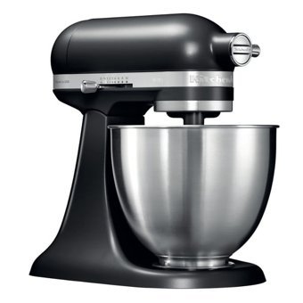 KitchenAid Artisan 5KSM3311XE 250 W Çırpıcılı Siyah Standlı Mikser