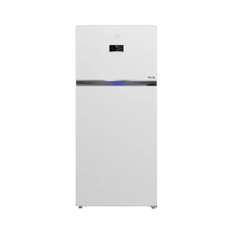 Beko 983630 EB Çift Kapılı Statik D Enerji Sınıfı 630 lt Inox Üstten Donduruculu Solo Kombi Tipi Buzdolabı