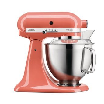 Kitchenaid Artisan 5KSM185PS 330 W Çırpıcılı Yavruağzı Standlı Mikser