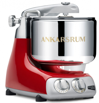 Ankarsrum AKM 6230 BD 1500 W Çırpıcılı Kırmızı Standlı Mikser