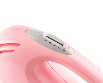 Cookplus Festymix 4251 (153.15.01.1026) 425 W Çırpıcılı Pembe Tekli Mikser