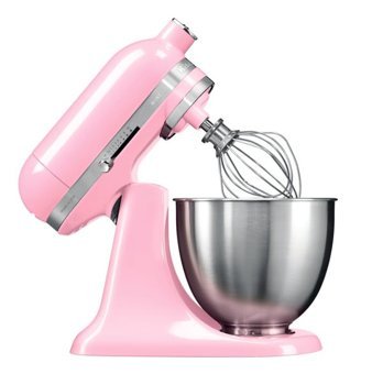 KitchenAid Artisan 5KSM3311XE 250 W Çırpıcılı Pembe Standlı Mikser