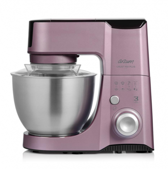Arzum Dreamline Crust Mix Plus AR1067 1000 W Çırpıcılı Rosegold Standlı Mikser