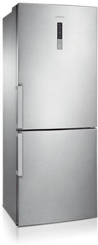Samsung RL4353FBASL Çift Kapılı Nofrost A++ Enerji Sınıfı 462 lt Modern Gri Alttan Donduruculu Solo Kombi Tipi Buzdolabı