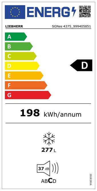 Liebherr Sbses 8773 Çift Kapılı Nofrost D Enerji Sınıfı 645 lt Rustik Inox Alttan Donduruculu Solo Gardrop Buzdolabı