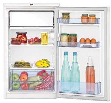 Beko 74790 MB Tek Kapılı Statik F Enerji Sınıfı 85 lt Üstten Donduruculu Solo Büro Tipi/Tezgah Altı Buzdolabı
