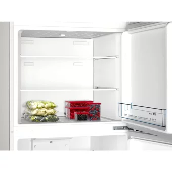 Bosch KDN55NLF1N Çift Kapılı Statik F Enerji Sınıfı 453 lt Inox Üstten Donduruculu Solo Kombi Tipi Buzdolabı