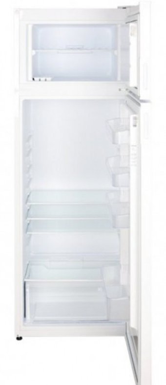 Finlux FN 3020 ST Çift Kapılı Statik A+ Enerji Sınıfı 300 lt Üstten Donduruculu Solo Büro Tipi/Tezgah Altı Buzdolabı