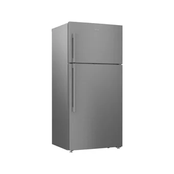 Altus AL 376 EIY Çift Kapılı Statik A+ Enerji Sınıfı 557 lt Inox Üstten Donduruculu Solo Kombi Tipi Buzdolabı