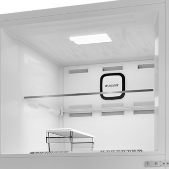 Grundig Gprnd 47731 Çift Kapılı Nofrost E Enerji Sınıfı 477 lt Üstten Donduruculu Solo Kombi Tipi Buzdolabı