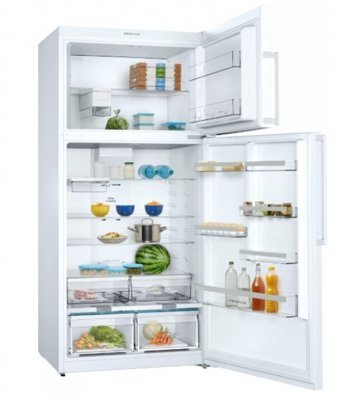 Profilo BD2086WFAN Çift Kapılı Nofrost A++ Enerji Sınıfı 641 lt Üstten Donduruculu Solo Kombi Tipi Buzdolabı