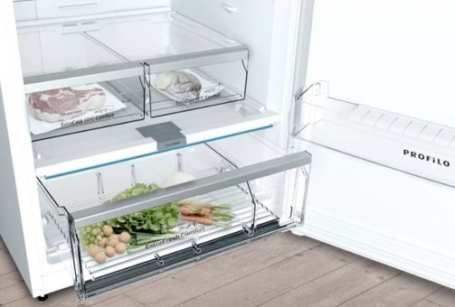 Profilo BD2086WFAN Çift Kapılı Nofrost A++ Enerji Sınıfı 641 lt Üstten Donduruculu Solo Kombi Tipi Buzdolabı
