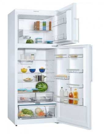 Profilo BD2076WFAN Çift Kapılı Nofrost A++ Enerji Sınıfı 542 lt Üstten Donduruculu Solo Kombi Tipi Buzdolabı