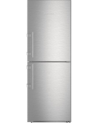 Liebherr CNEF 3715 Çift Kapılı Statik A++ Enerji Sınıfı 356 lt Inox Alttan Donduruculu Solo Kombi Tipi Buzdolabı