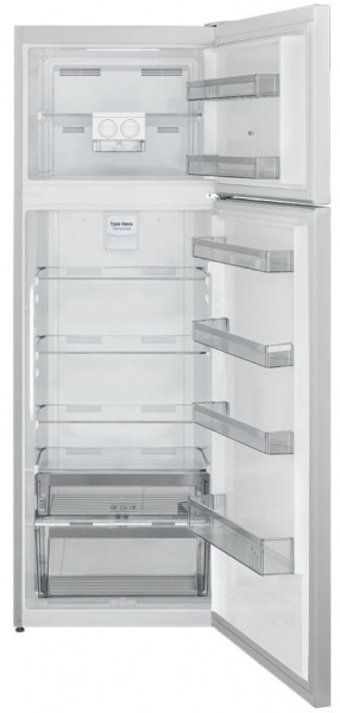 Vestel NF5201 E Çift Kapılı Nofrost A++ Enerji Sınıfı 451 lt Modern Üstten Donduruculu Solo Kombi Tipi Buzdolabı