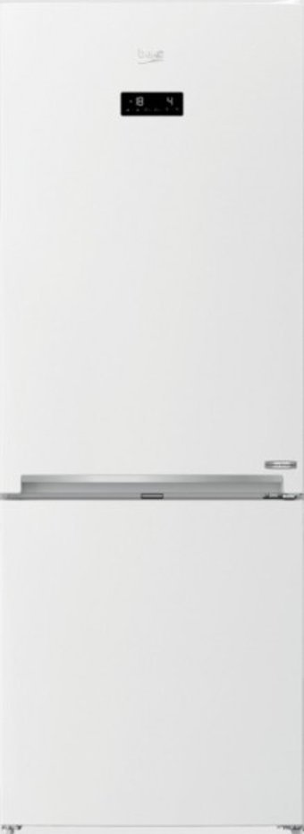 Beko 670561 EB Çift Kapılı Statik E Enerji Sınıfı 514 lt Alttan Donduruculu Solo Kombi Tipi Buzdolabı