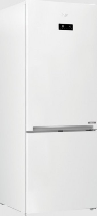 Beko 670561 EB Çift Kapılı Statik E Enerji Sınıfı 514 lt Alttan Donduruculu Solo Kombi Tipi Buzdolabı