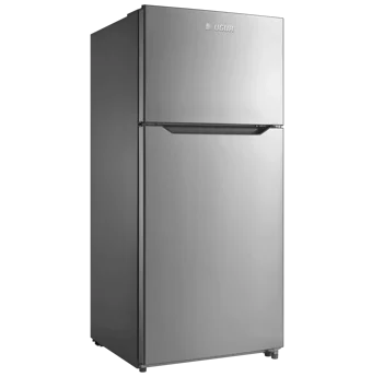 Uğur UES 535 D2K NFI Çift Kapılı Nofrost F Enerji Sınıfı 507 lt Modern Gri Üstten Donduruculu Solo Kombi Tipi Buzdolabı