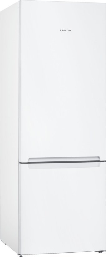 Profilo BD3058WEVV Çift Kapılı Lowfrost E Enerji Sınıfı 503 lt Alttan Donduruculu Solo Kombi Tipi Buzdolabı