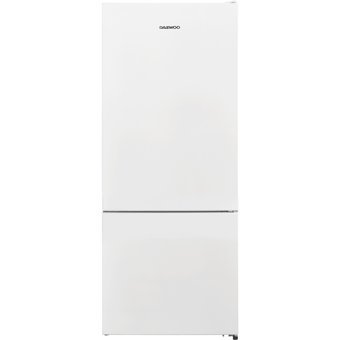 Daewoo DW NFC 46200 Çift Kapılı Nofrost F Enerji Sınıfı 427 lt Üstten Donduruculu Solo Kombi Tipi Buzdolabı
