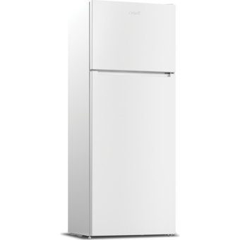 Arçelik 570463 MB Çift Kapılı Nofrost E Enerji Sınıfı 406 lt Üstten Donduruculu Solo Kombi Tipi Buzdolabı