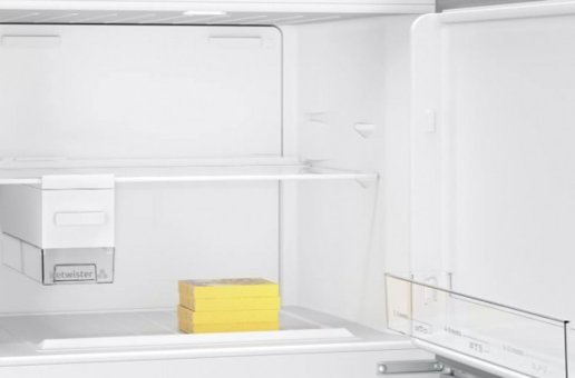Profilo BD2076LFXN Çift Kapılı Nofrost F Enerji Sınıfı 542 lt Gri Üstten Donduruculu Solo Kombi Tipi Buzdolabı