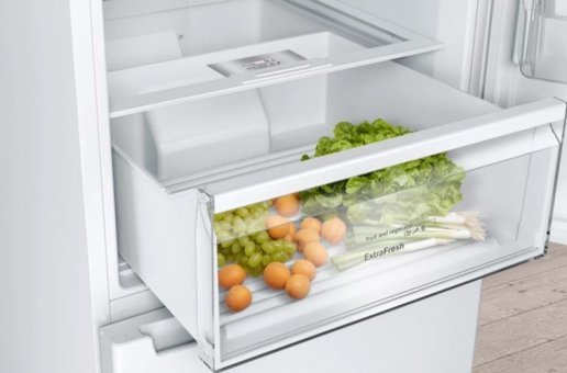 Profilo BD3056WFUN Çift Kapılı Nofrost A++ Enerji Sınıfı 508 lt Alttan Donduruculu Solo Kombi Tipi Buzdolabı