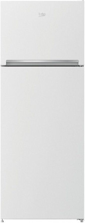 Beko 970504 MB Çift Kapılı Statik F Enerji Sınıfı 455 lt Üstten Donduruculu Solo Kombi Tipi Buzdolabı
