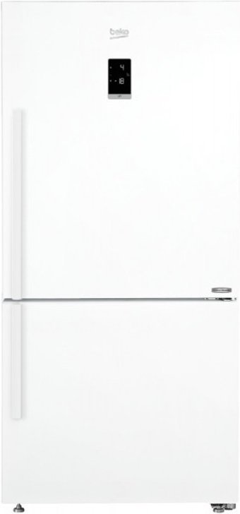 Beko 684630 EB Çift Kapılı Statik F Enerji Sınıfı 580 lt Alttan Donduruculu Solo Kombi Tipi Buzdolabı