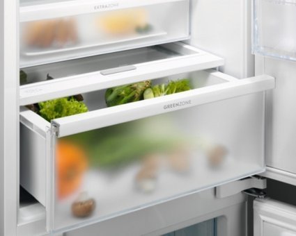 Electrolux LNT8TE18S3 Çift Kapılı Statik E Enerji Sınıfı 256 lt Alttan Donduruculu Solo Kombi Tipi Buzdolabı