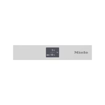 Miele KFN 29283 Çift Kapılı Nofrost A+++ Enerji Sınıfı 338 lt Modern Alttan Donduruculu Solo Kombi Tipi Buzdolabı