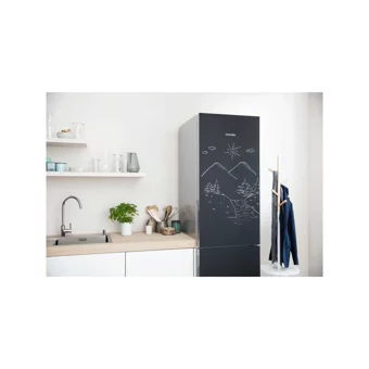 Miele KFN 29283 Çift Kapılı Nofrost A+++ Enerji Sınıfı 338 lt Modern Alttan Donduruculu Solo Kombi Tipi Buzdolabı