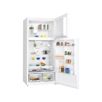 Profilo BD2086WFXN Çift Kapılı Nofrost F Enerji Sınıfı 641 lt Üstten Donduruculu Solo Kombi Tipi Buzdolabı