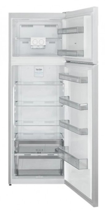 Vestel NF52001 Çift Kapılı Nofrost A+ Enerji Sınıfı 451 lt Modern Üstten Donduruculu Solo Kombi Tipi Buzdolabı