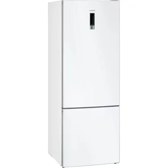 Siemens KG56NAIF0N Çift Kapılı Nofrost F Enerji Sınıfı 508 lt Modern Alttan Donduruculu Solo Kombi Tipi Buzdolabı