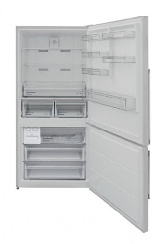 Regal NFK 64021 Çift Kapılı Nofrost E Enerji Sınıfı 588 lt Alttan Donduruculu Solo Kombi Tipi Buzdolabı