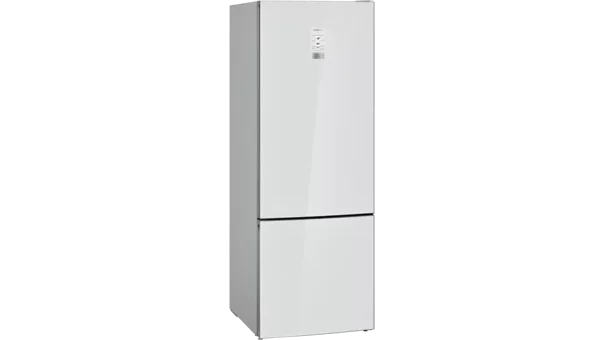 Siemens KG56NLWF0N Çift Kapılı Nofrost F Enerji Sınıfı 508 lt Modern Alttan Donduruculu Solo Kombi Tipi Buzdolabı
