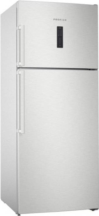 Profilo BD2076IFAN Çift Kapılı Nofrost A++ Enerji Sınıfı 542 lt Inox Üstten Donduruculu Solo Kombi Tipi Buzdolabı