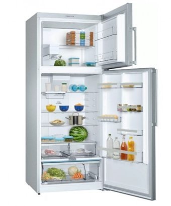 Profilo BD2076IFAN Çift Kapılı Nofrost A++ Enerji Sınıfı 542 lt Inox Üstten Donduruculu Solo Kombi Tipi Buzdolabı