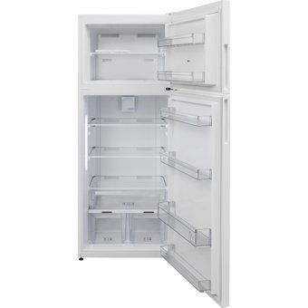 Daewoo DW NF 47300 Y Çift Kapılı Nofrost F Enerji Sınıfı 434 lt Üstten Donduruculu Solo Kombi Tipi Buzdolabı