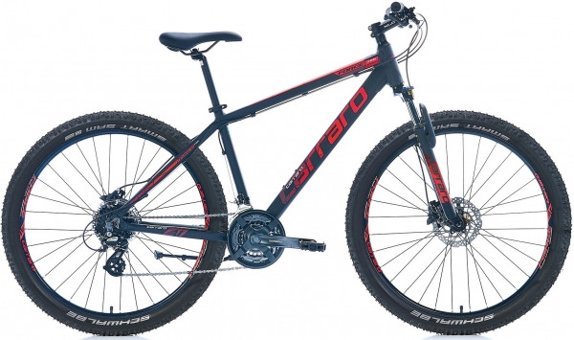 Carraro Force 750 27.5 Jant 24 Vites Lacivert Dağ Bisikleti