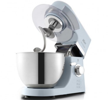 Arzum Crust Mix AR1066 1000 W Çırpıcılı Turkuaz Standlı Mikser